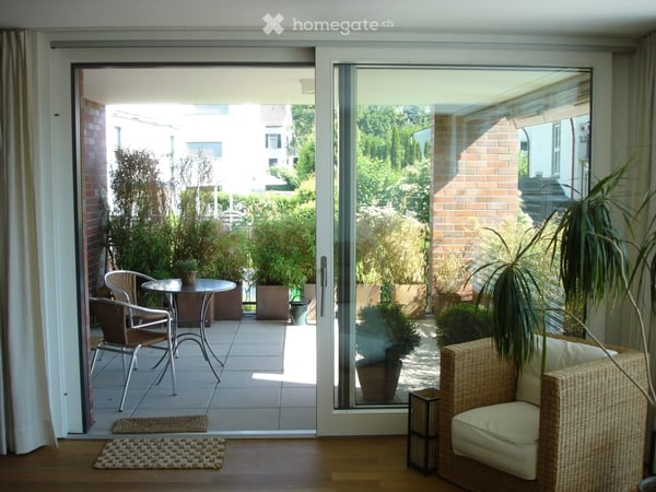 Moderne und helle 4.5 Zimmer Wohnung mit guter öV Anbindung (unmöbliert) 6