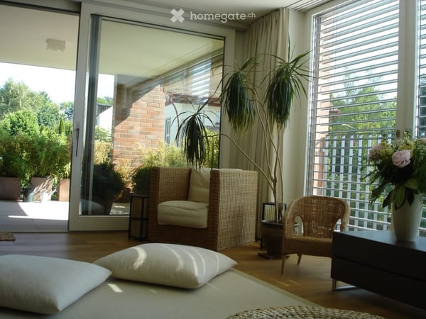 Moderne und helle 4.5 Zimmer Wohnung mit guter öV Anbindung (unmöbliert) 5