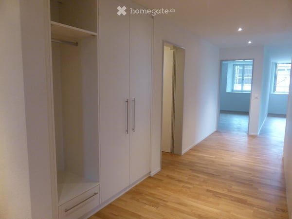 So schön kann wohnen sein, 124m² grosse 3,5 Zi- Wohnung zur Vermietung 7