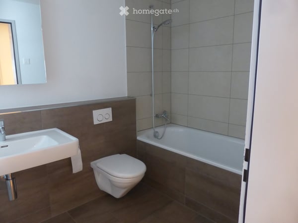 So schön kann wohnen sein, 124m² grosse 3,5 Zi- Wohnung zur Vermietung 5