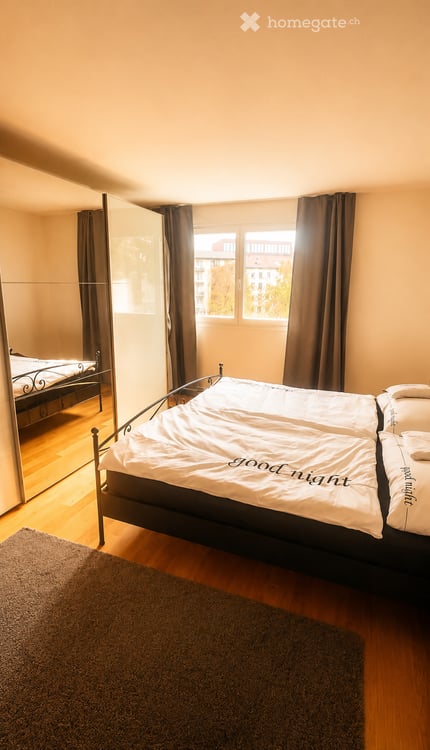 Helle Attraktive 3.5-Zimmerwohnung an zentraler Lage in Basel 6