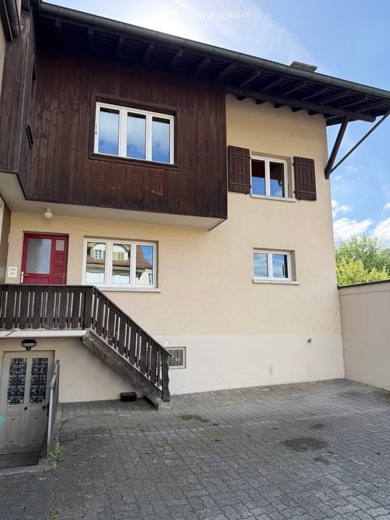 Duplex-/Maisonette-Wohnung in Gettnau 2