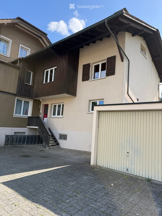 Duplex-/Maisonette-Wohnung in Gettnau 1
