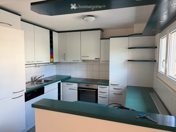Duplex-/Maisonette-Wohnung in Gettnau 20