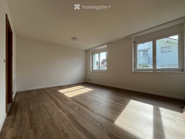 Flexibles Wohnkonzept: 2.5 Zimmer heute, 4.5 Zimmer morgen 5