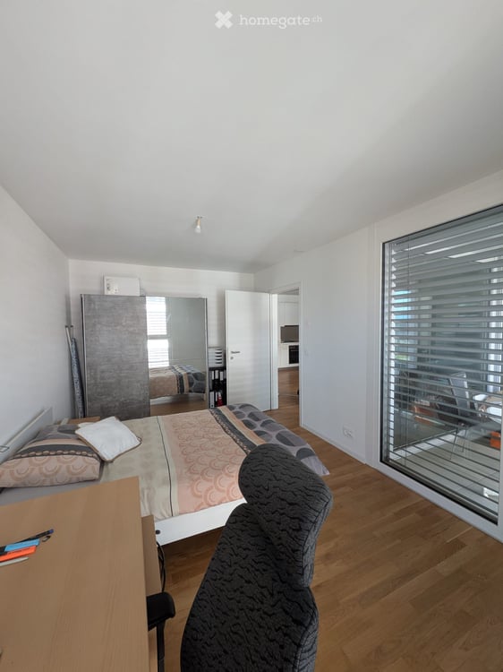 Appartement moderne de 2.5 pièces à Lausanne – Disponible dès juillet 2026 3