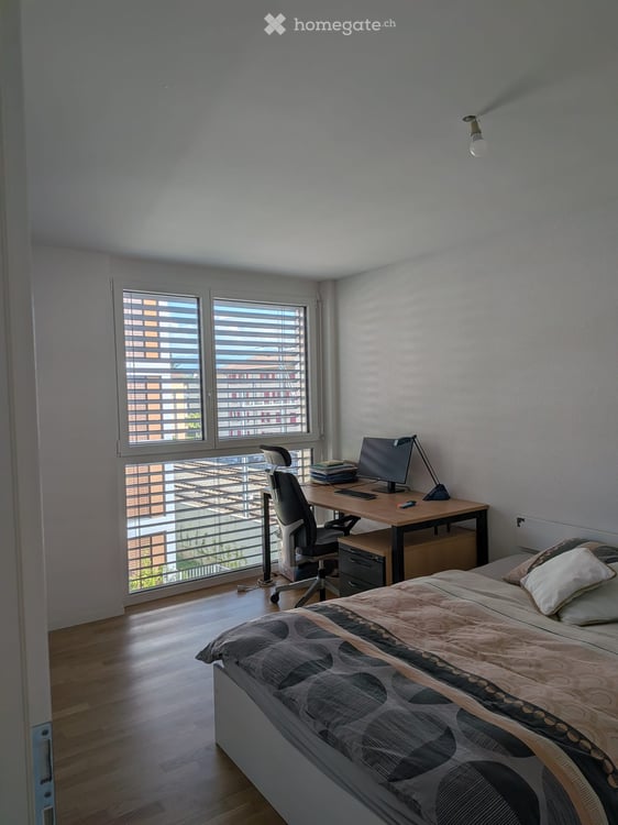 Appartement moderne de 2.5 pièces à Lausanne – Disponible dès juillet 2026 2