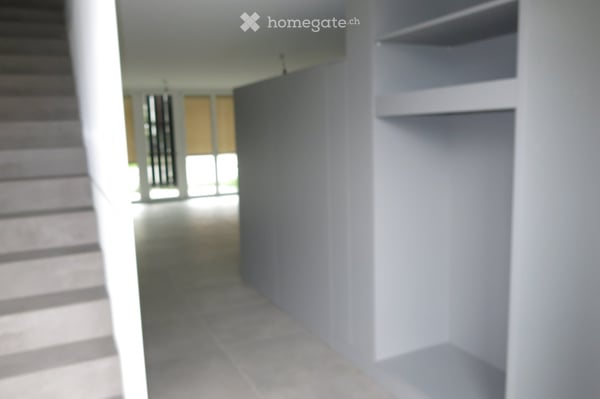 Moderne 4.5-Zimmer-Duplex-Wohnung/DEFH in Uster-Nänikon 6