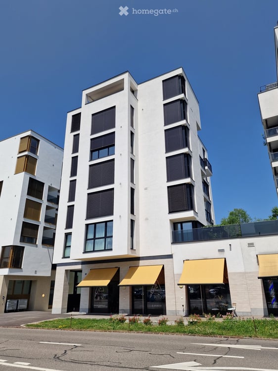 Helle, moderne 2.5-Zimmer-Terrassenwohnung im 4. OG mit guter ÖV-Anbindung (ab 1. September 2026) 18