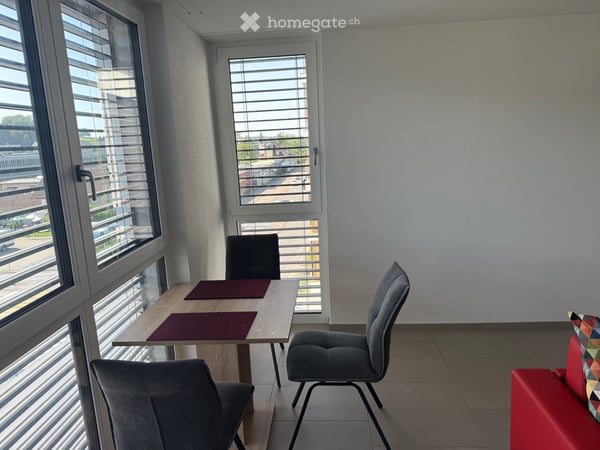 Helle, moderne 2.5-Zimmer-Terrassenwohnung im 4. OG mit guter ÖV-Anbindung (ab 1. September 2026) 8