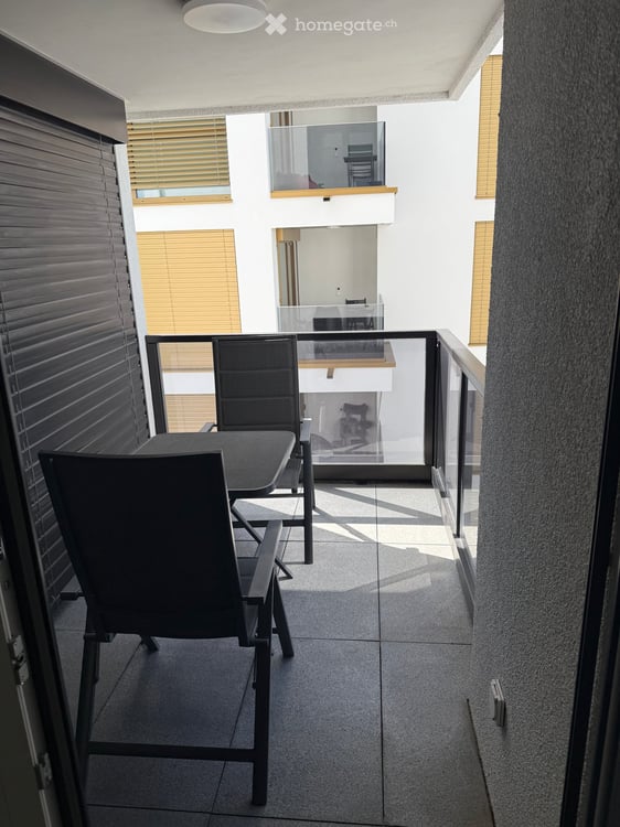 Helle, moderne 2.5-Zimmer-Terrassenwohnung im 4. OG mit guter ÖV-Anbindung (ab 1. September 2026) 15