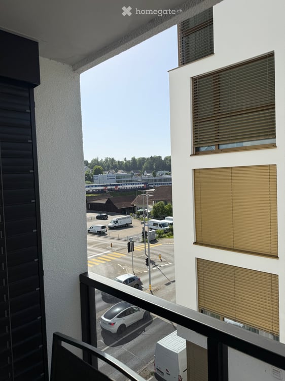 Helle, moderne 2.5-Zimmer-Terrassenwohnung im 4. OG mit guter ÖV-Anbindung (ab 1. September 2026) 17