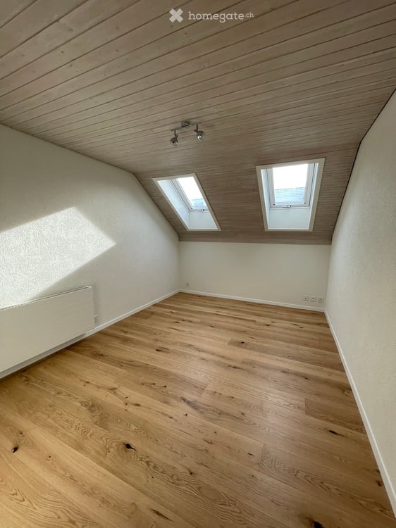 Helles, gemütliches Einfamilienhaus in Weisslingen 4