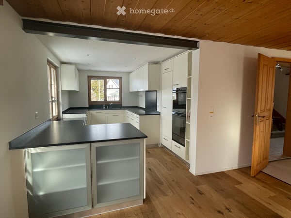 Helles, gemütliches Einfamilienhaus in Weisslingen 2