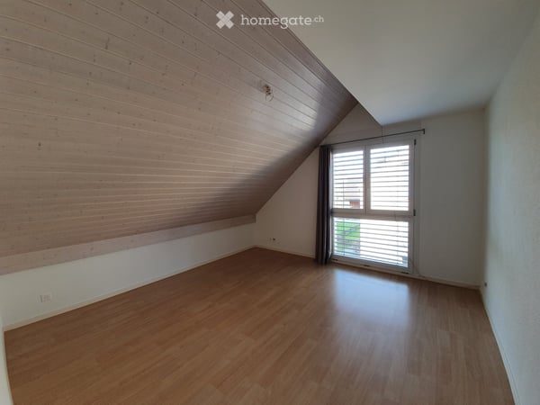 Exklusive 5.5-Zimmer-Maisonettewohnung mit Cheminée und grossem Balkon – Wohnen mit viel Raum 8