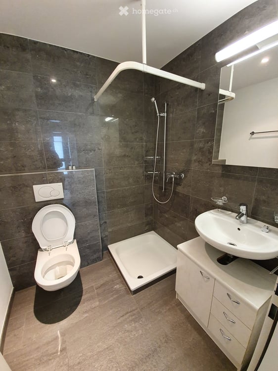 Exklusive 5.5-Zimmer-Maisonettewohnung mit Cheminée und grossem Balkon – Wohnen mit viel Raum 6