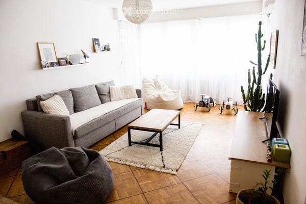 Magnifique appartement de 5.5 pièces à Lausanne-Ouchy 2
