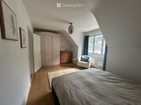 Dachwohnung in Chur 6
