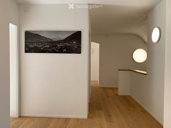 Dachwohnung in Chur 2