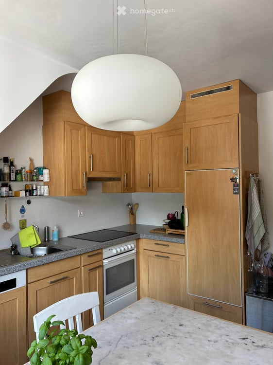 Dachwohnung in Chur 2
