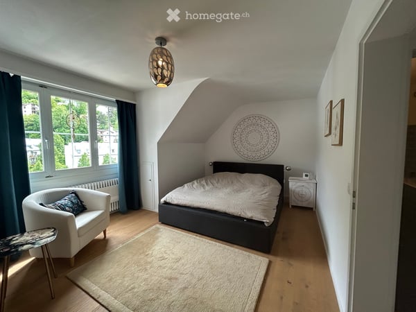 Dachwohnung in Chur 5