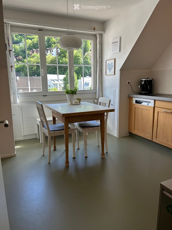 Dachwohnung in Chur 3