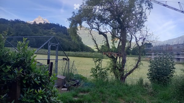 Maison contiguë à Bex: 5.5 pièces 2
