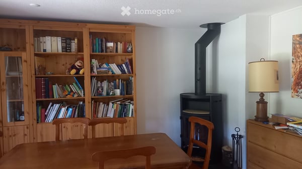 Maison contiguë à Bex: 5.5 pièces 3