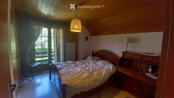 Maison contiguë à Bex: 5.5 pièces 4