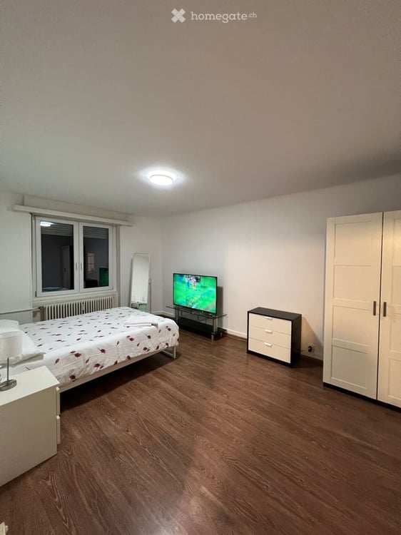 3 Privatzimmer im Herzen von Basel. Sofort verfügbar/ 3 Private Rooms 4