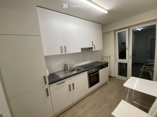 3 Privatzimmer im Herzen von Basel. Sofort verfügbar/ 3 Private Rooms 6