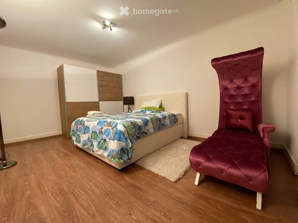 Large and Spacious Apartment with two bedrooms and Large Balcony 3