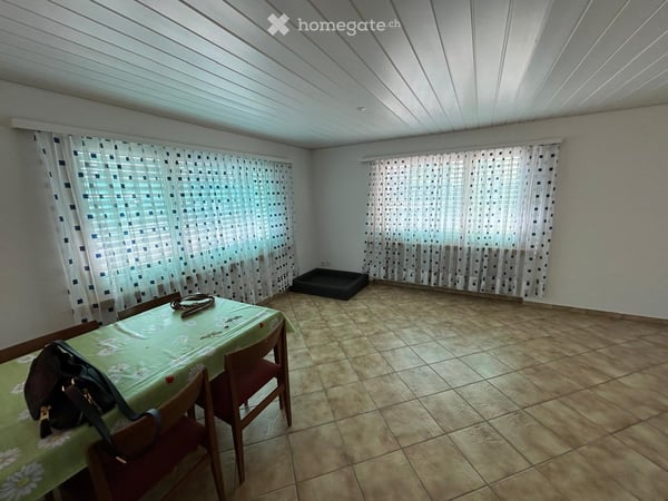 2-Zimmerwohnung in Disentis/Mustér – zentrale und ruhige Lage 5