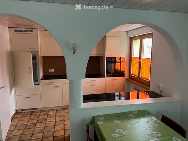 2-Zimmerwohnung in Disentis/Mustér – zentrale und ruhige Lage 4