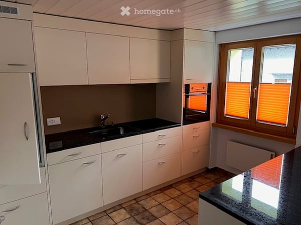 2-Zimmerwohnung in Disentis/Mustér – zentrale und ruhige Lage 2