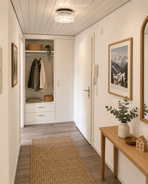 Ihr Ferienzuhause in Disentis – 2 Zimmer zur Dauermiete 7