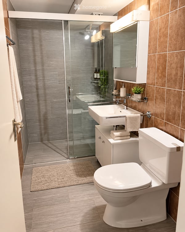 Ihr Ferienzuhause in Disentis – 2 Zimmer zur Dauermiete 6