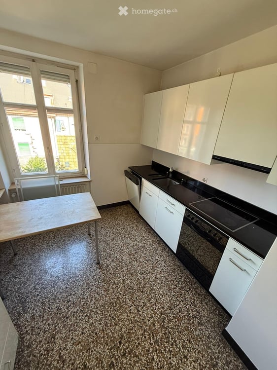 Jugendstilvilla / Charmante 4.5-Zimmer-Wohnung im beliebten Quartier Inneres Lind 9