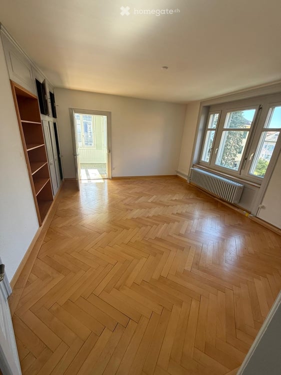 Jugendstilvilla / Charmante 4.5-Zimmer-Wohnung im beliebten Quartier Inneres Lind 5