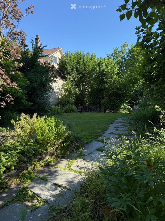 Jugendstilvilla / Charmante 4.5-Zimmer-Wohnung im beliebten Quartier Inneres Lind 7
