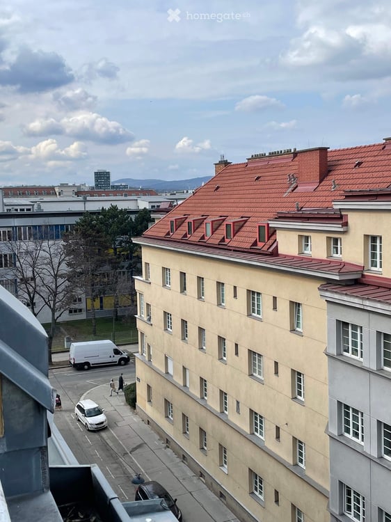 Charmante Maisonette-Wohnung mit Balkon und Tiefgaragenplatz in Wien-Meidling 2