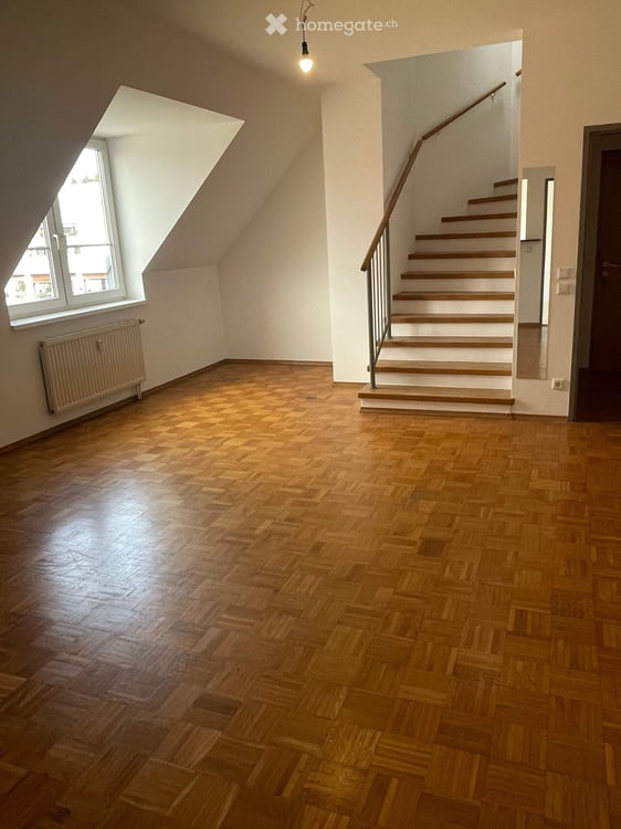 Charmante Maisonette-Wohnung mit Balkon und Tiefgaragenplatz in Wien-Meidling 1