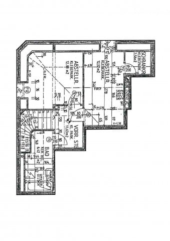Charmante Maisonette-Wohnung mit Balkon und Tiefgaragenplatz in Wien-Meidling 8