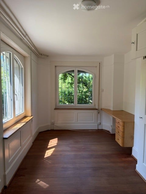 3.5-Zimmerwohnung mit idyllischem Gartensitzplatz 6