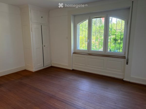 3.5-Zimmerwohnung mit idyllischem Gartensitzplatz 5