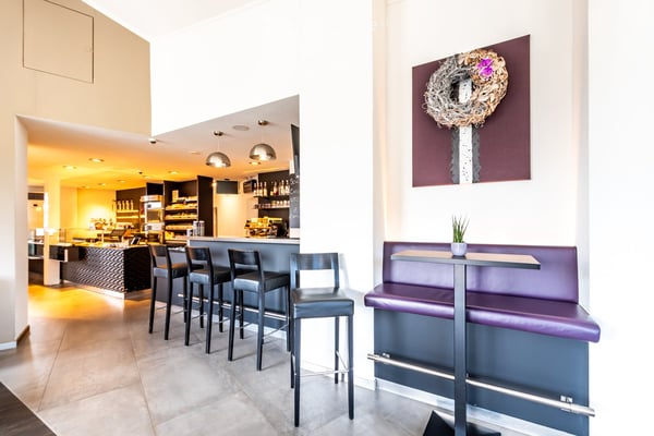 Tankstelle, Shop, Coffee Lounge und Wohnen – ein vielseitiges Gesamtkonzept 8