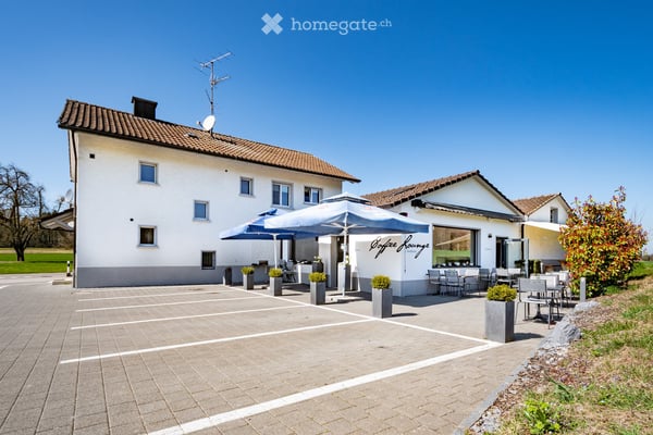 Tankstelle, Shop, Coffee Lounge und Wohnen – ein vielseitiges Gesamtkonzept 4