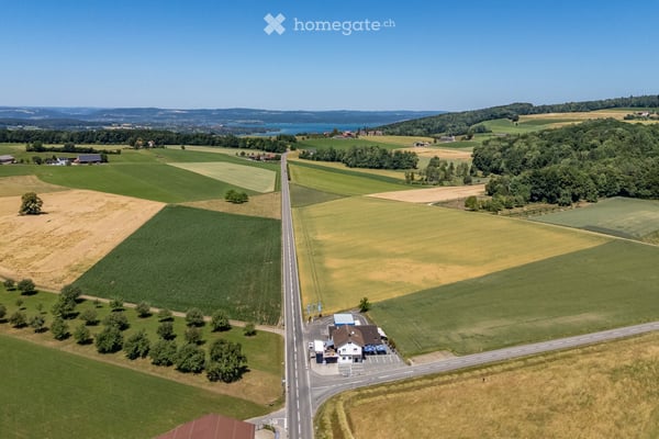 Tankstelle, Shop, Coffee Lounge und Wohnen – ein vielseitiges Gesamtkonzept 18