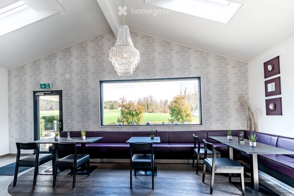 Tankstelle, Shop, Coffee Lounge und Wohnen – ein vielseitiges Gesamtkonzept 6