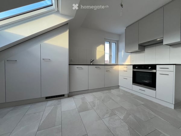 Dachwohnung in Winterthur 2